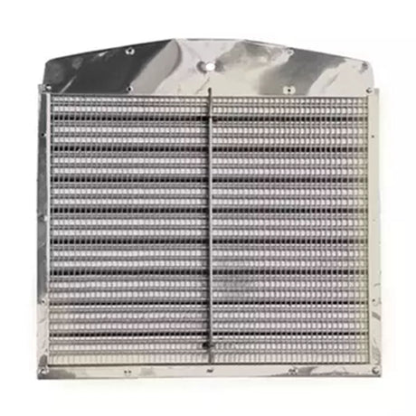 Kenworth T600A Grille Stainless Steel  