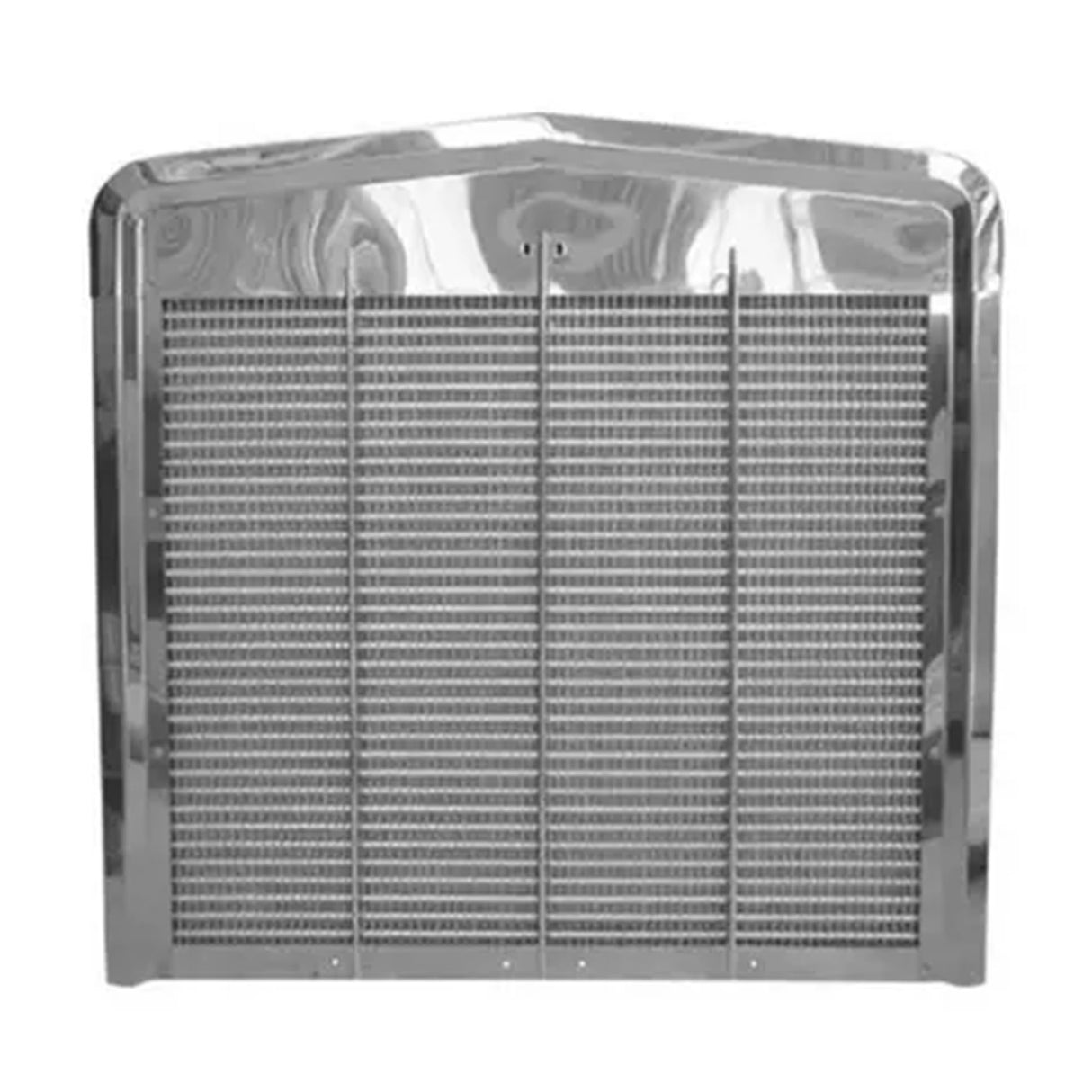 Kenworth W900L Grille Stainless Steel  