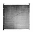 Kenworth W900L Grille Aluminum Insert  K137-272