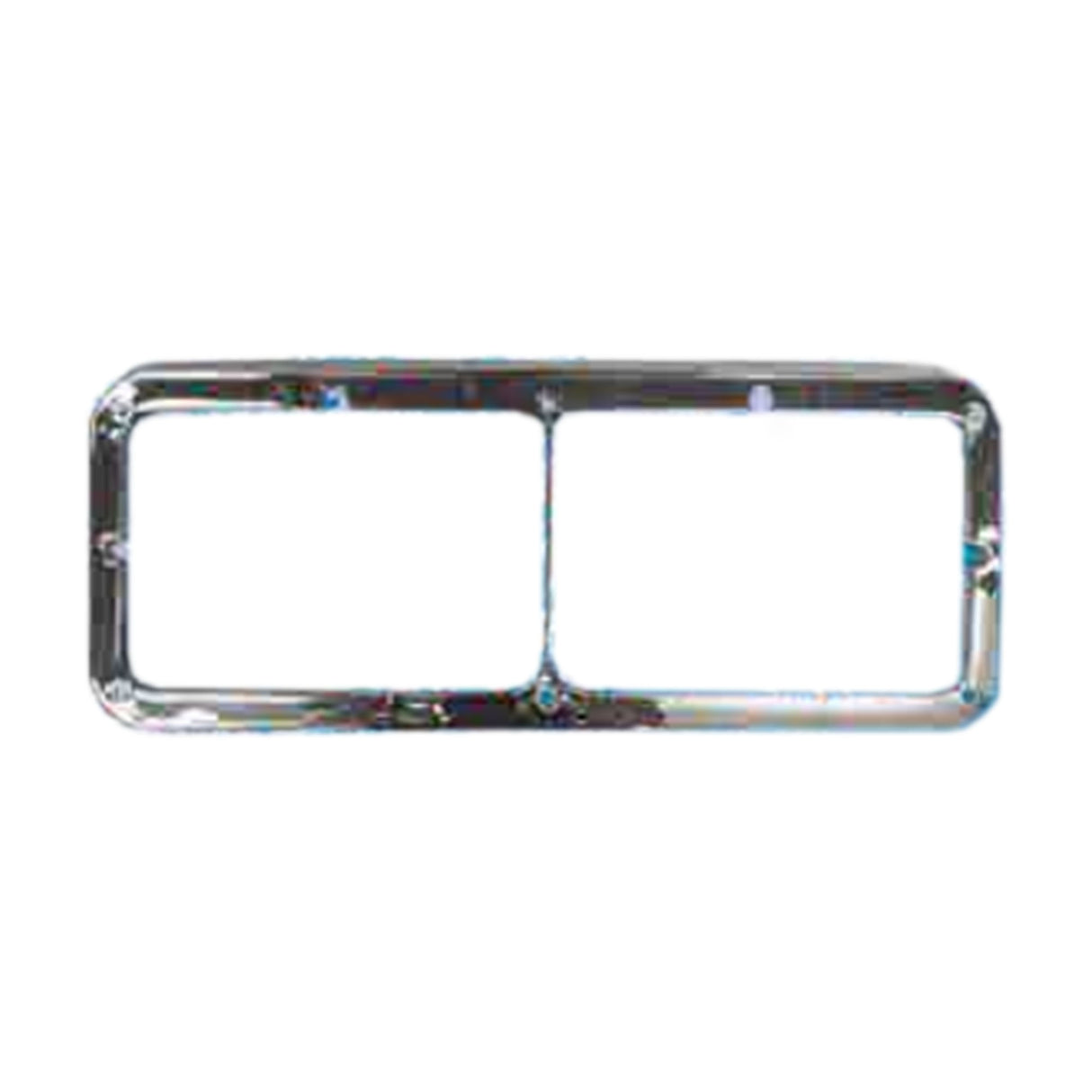 Kenworth T800, W900 Headlight Bezel Chrome  