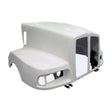 Kenworth T600B Hood Aero with Hinges Replaces 3 Piece 1997 & Newer K146-1231