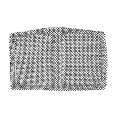 Kenworth T370 Grille Aluminum Mesh Style  