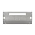 Kenworth T800B Aero Bumper Center Aluminum 2005 & Newer 