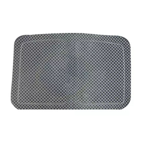 Kenworth T680 Grille Aluminum Mesh Style with Bugscreen  