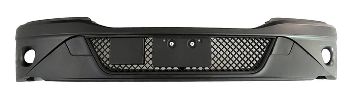 Kenworth T680 Bumper Full Assembly Painted With Hole 2022 and Newer