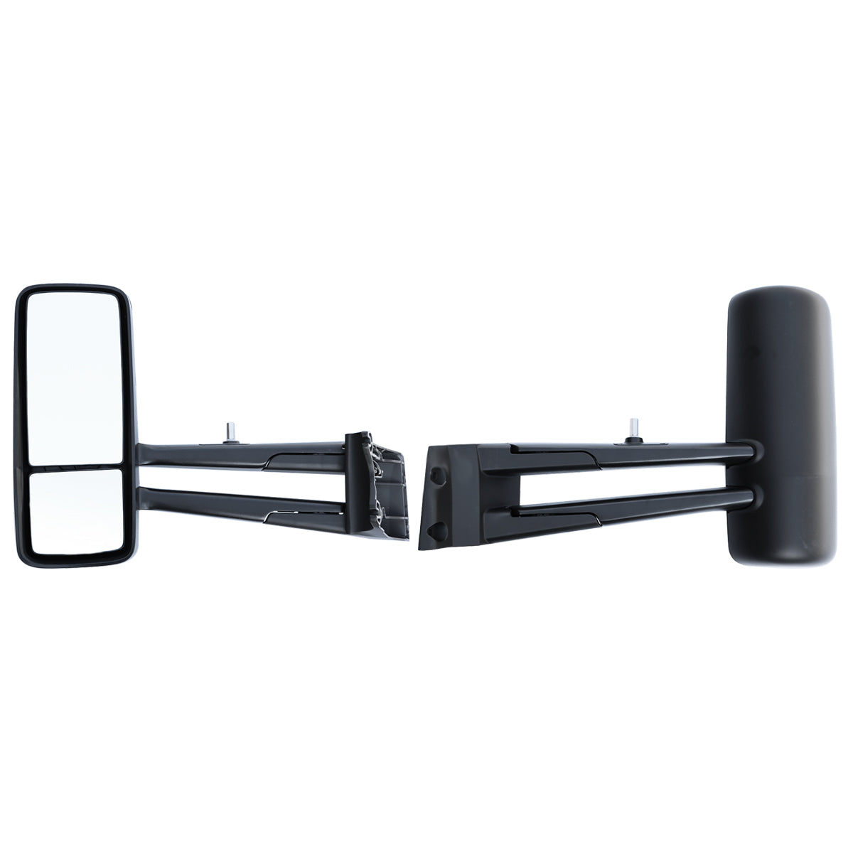 Kenworth T680 Door Mirror Black Driver Side 2013 - 2022