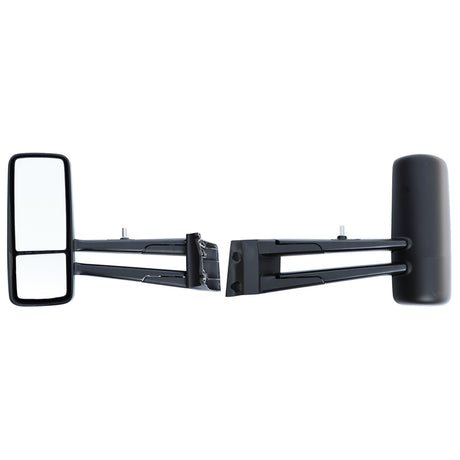Kenworth T680 Door Mirror Black Driver Side 2013 - 2022