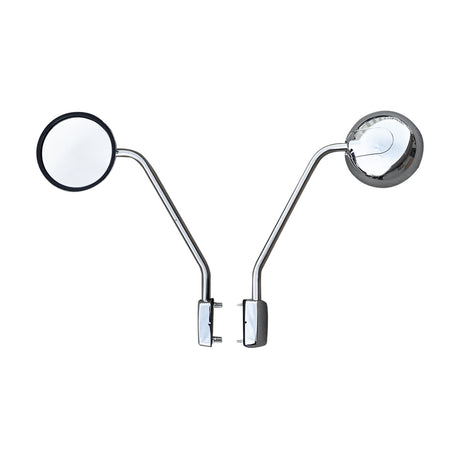 Kenworth T680 Hood Mirror Driver Side 2013 - 2022