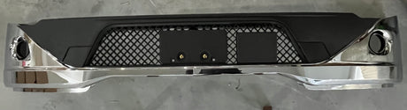 Aftermarket Replacement Bumper Full Assy Chrome With  Hole For 2022+ T680