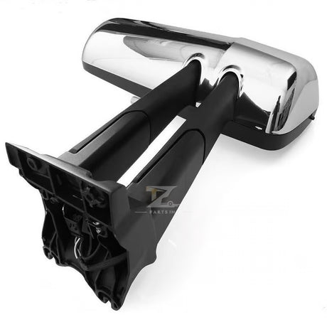 Kenworth T680 NEXT GEN DOOR MIRROR CHROME Passenger Side