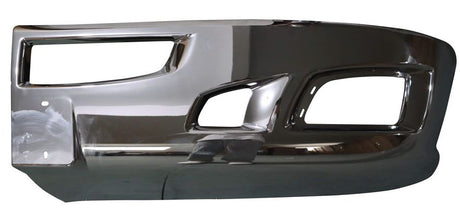 Kenworth T660 Bumper End Chrome Driver Side 2008 - 2017