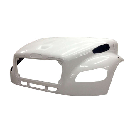 Freightliner M2 106 Hood With Valance Does Not Accept Bezels  
