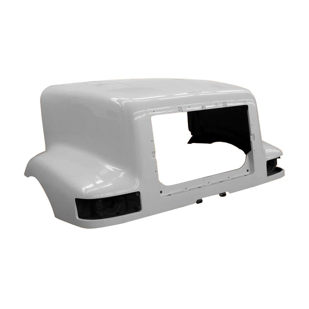 International 9200 Hood Flat Glass 1989 - 1996 
