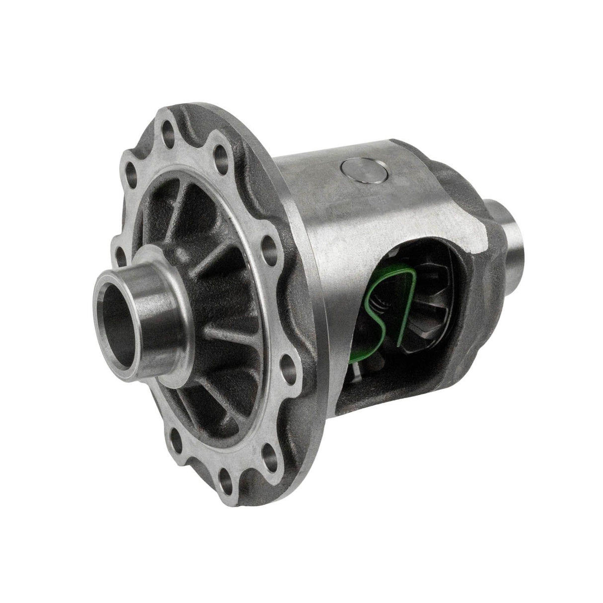 Loaded Carrier for Ford Super 8.8 Limited Slip Differential with Case Break 3.15 Ratio and Lower, 34 Spline