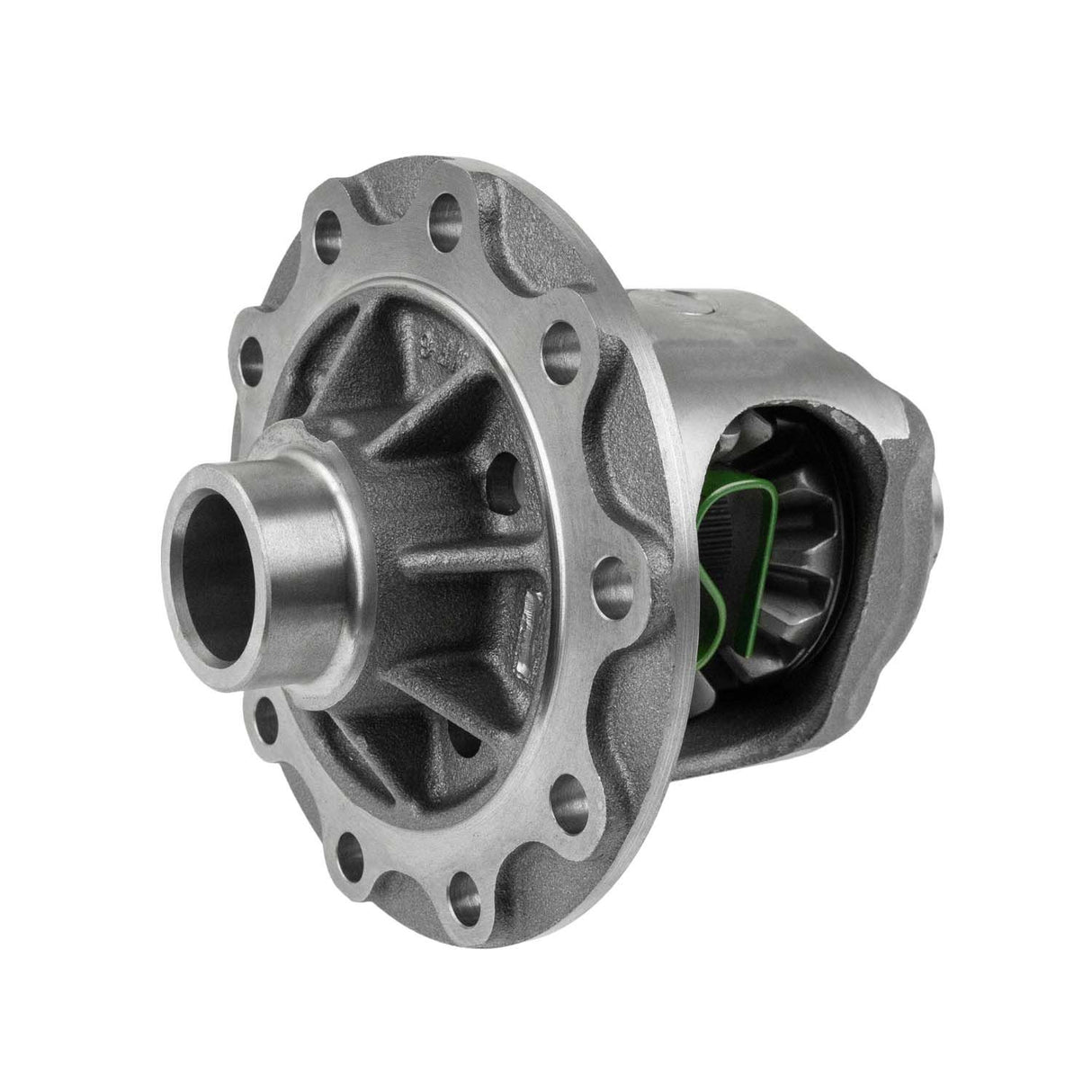 Loaded Carrier for Ford Super 8.8 Limited Slip Differential with Case Break 3.31 Ratio and Higher, 34 Spline