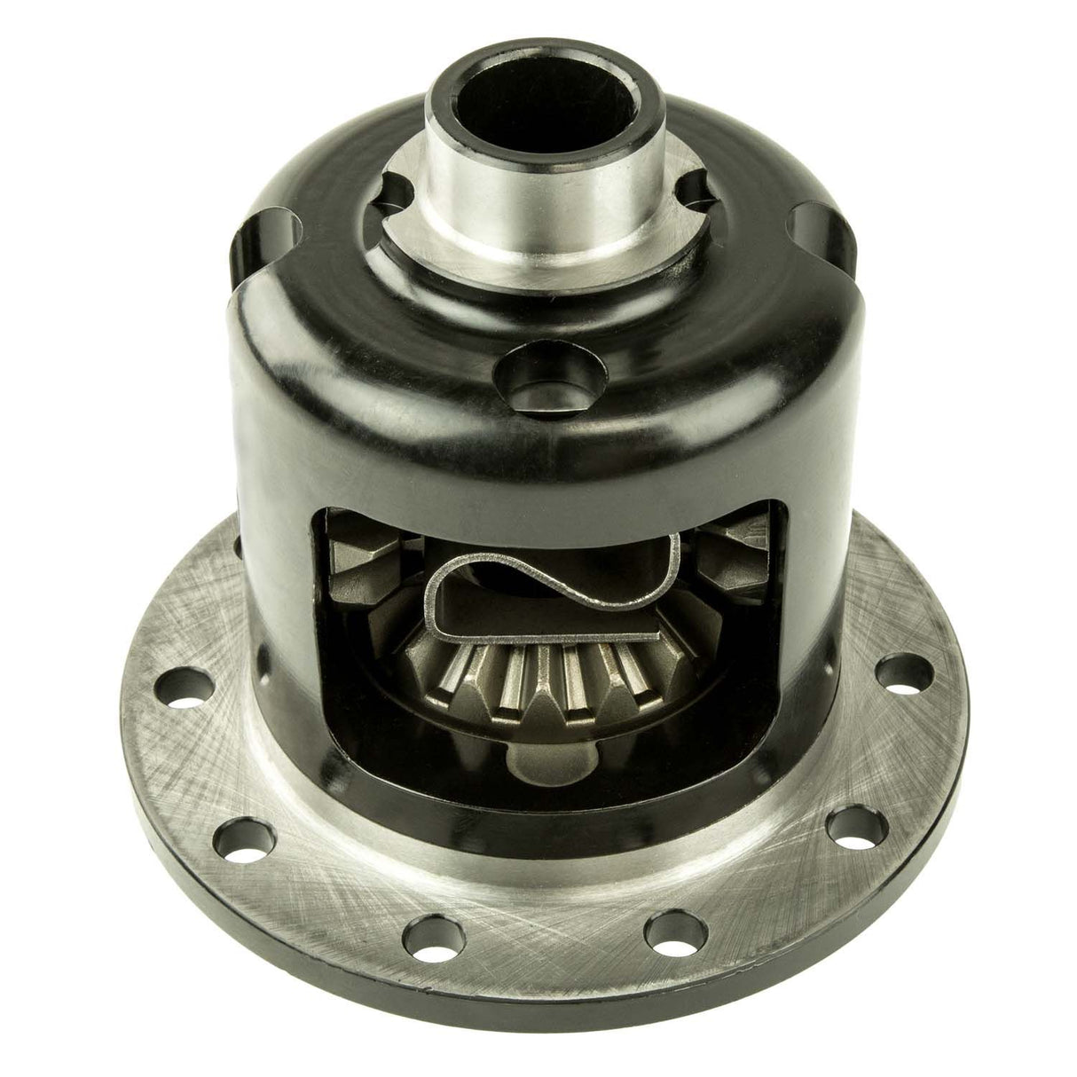 Loaded Carrier for GM 8.5 & GM 8.625 Limited Slip Differential with Case Break 2.73 Ratio and Higher, 30 Spline