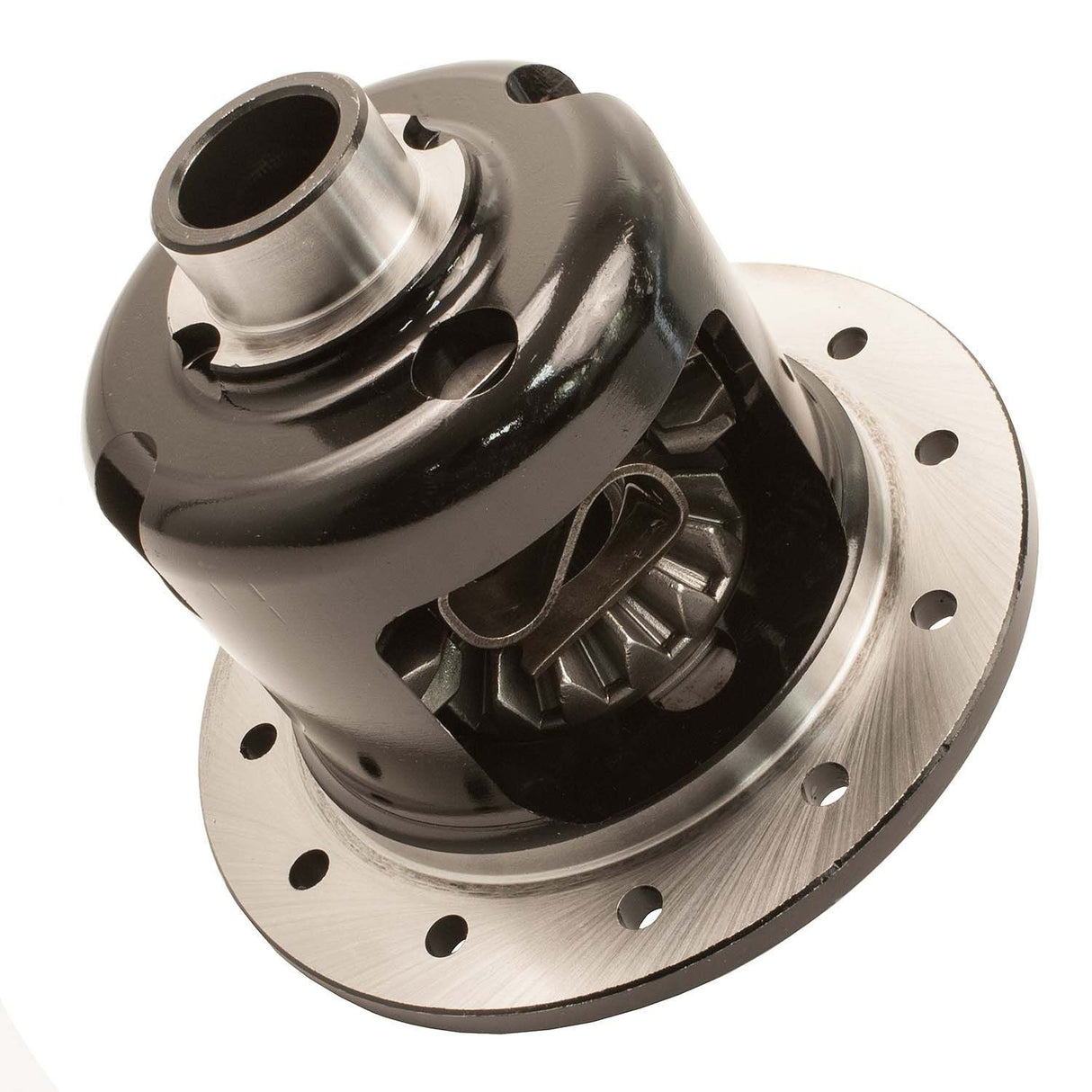 Loaded Carrier for GM 7.625 Limited Slip Differential with Case Break 3.23 Ratio and Higher, 28 Spline
