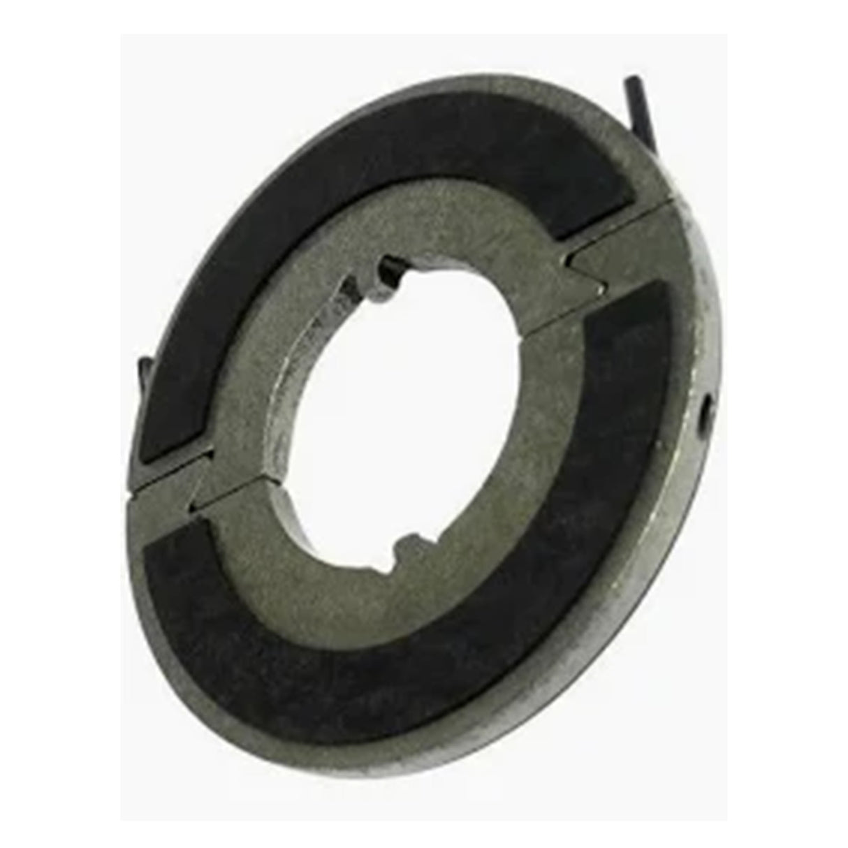 Clutch Brake 2" Two-Piece 127200,BK-299