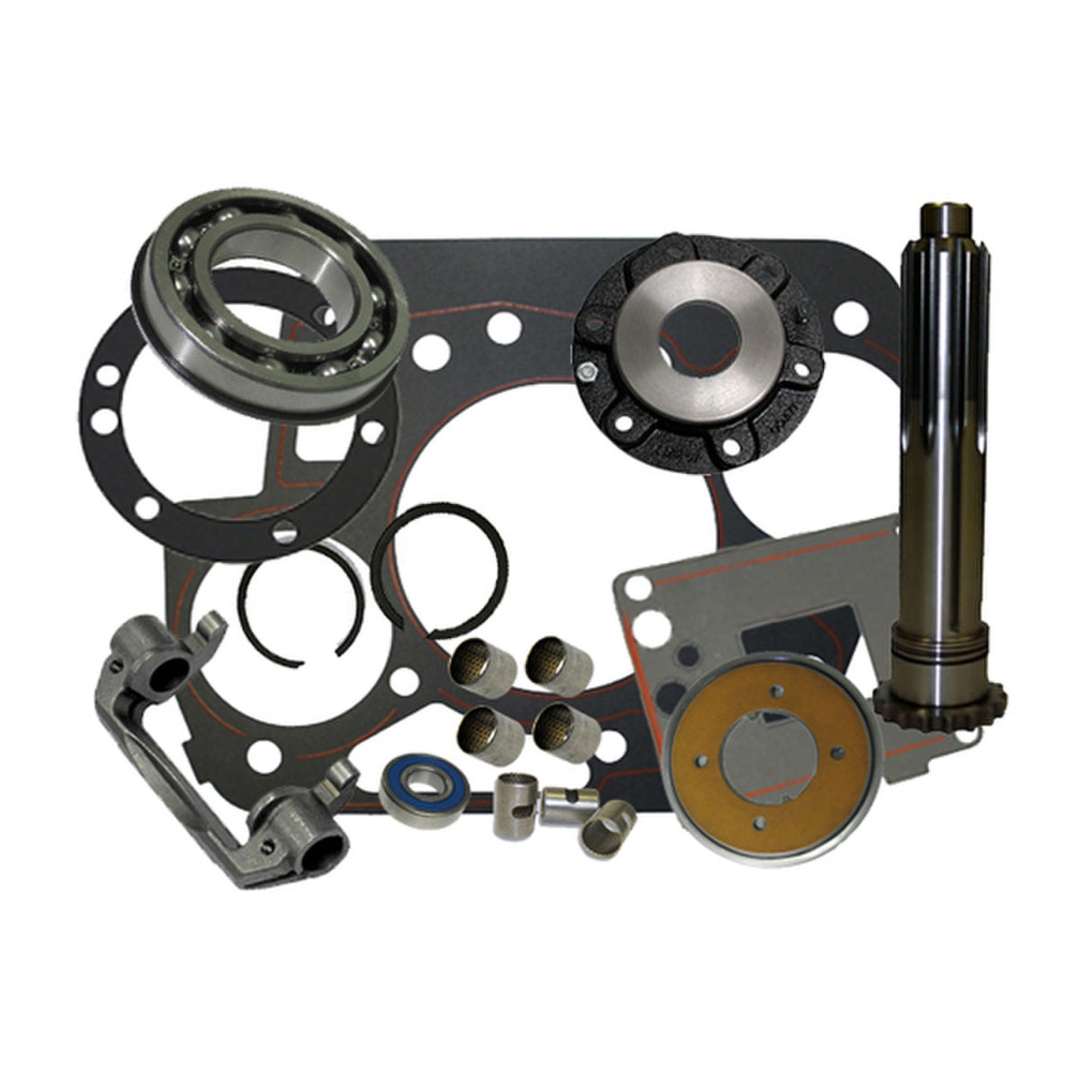 Clutch Installation Kit Fuller RT Series K-2468                      