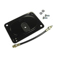 Inspection Plate Kit, Includes Cover, Grommet, 8" Hose, Screws & Washers 4305230