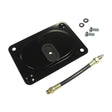 Inspection Plate Kit, Includes Cover, Grommet, 6" Hose, Screws & Washers 4305230