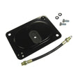 Inspection Plate Kit, Includes Cover, Grommet, 7" Hose, Screws & Washers 4305230