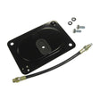 Inspection Plate Kit, Includes Cover, Grommet, 9" Hose, Screws & Washers 4305230