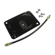 Inspection Plate Kit, Includes Cover, Grommet, 12" Hose, Screws & Washers 4305230