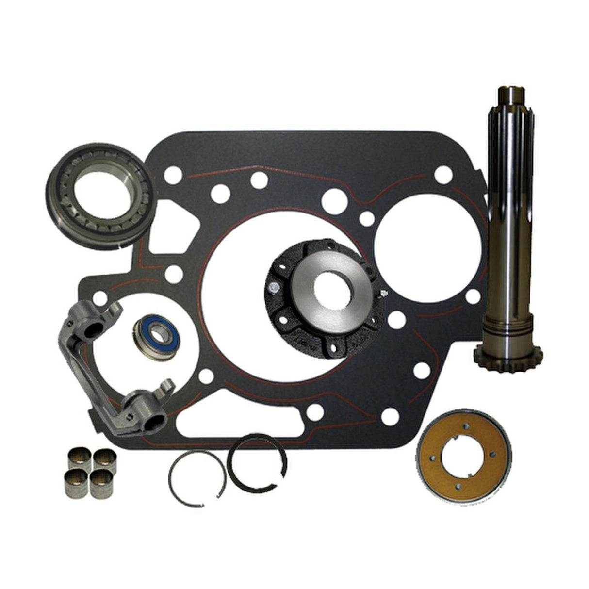 Clutch Installation Kit Fuller Mack FR Series K-3601