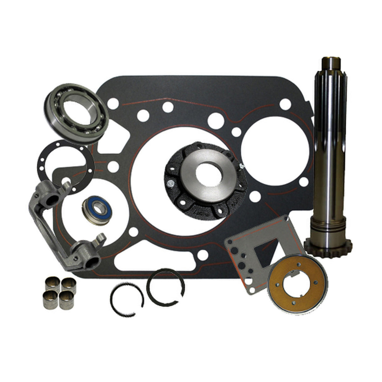 Clutch Installation Kit Fuller Mack RT Series K-3599