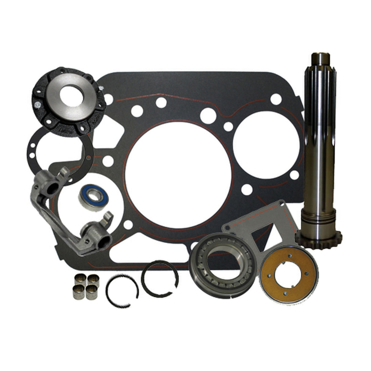 Fuller Style Clutch Installation Roller Bearing RT Series - Severe Duty K-3762