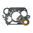 Clutch Bundle Kit Hydraulic - High Temperature Pilot Bearing, 2" Torque Limiting Clutch Brake, Hydraulic Clutch Fork, and Gasket Kit 6306-2RS, 127760, A-7786, 4306584, 4303431 