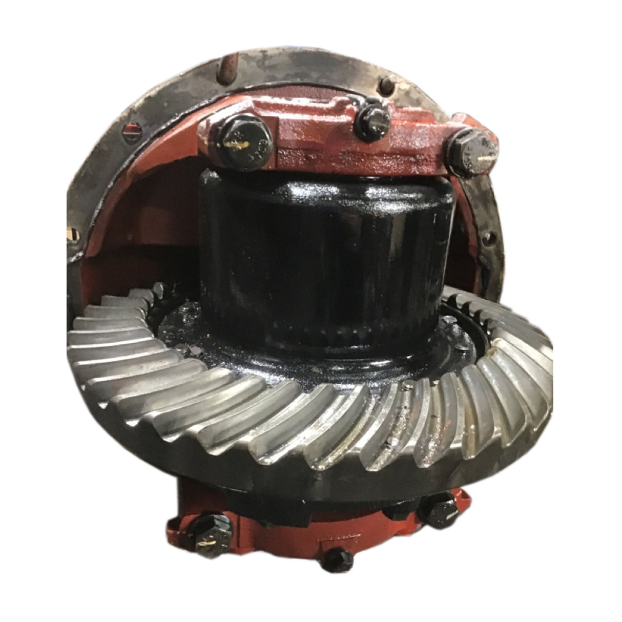 International 8100 Dana, International M210T Rear Differential Ratio 4.56/6.21 Used