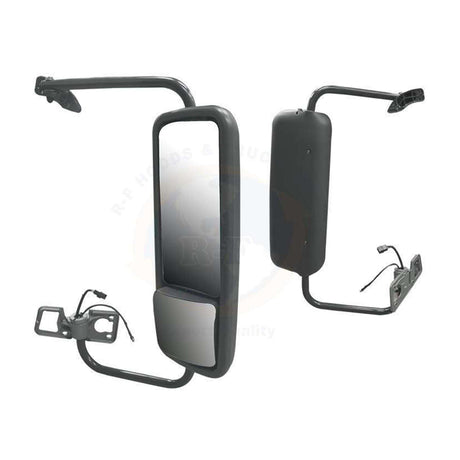 Freightliner Columbia Door Mirror Heated Power Passenger Side