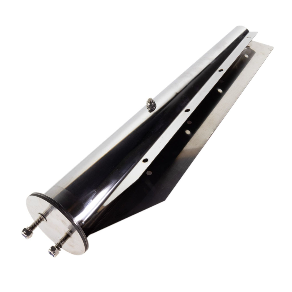 Mud Flap Hanger - Left Hand 30"