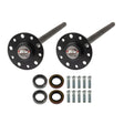 Bolt Pattern Spline Drive Axle Shaft Assembly for GM 8.5