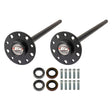 Bolt Pattern Spline Drive Axle Shaft Assembly for GM 8.5