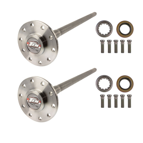 Bolt Pattern Spline Drive Axle Shaft Assembly for GM 8.5