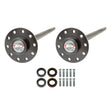 Bolt Pattern Spline Drive Axle Shaft Assembly for GM 7.625