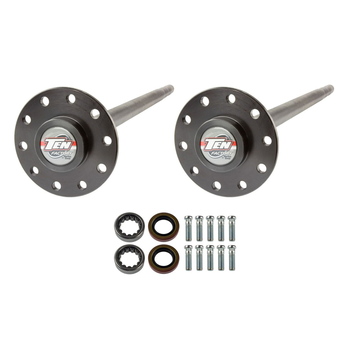 Bolt Pattern Spline Drive Axle Shaft Assembly for GM 7.625