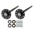 Bolt Pattern Spline Drive Axle Shaft Assembly for GM 8.875 Car