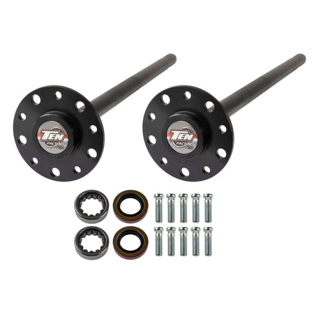 Bolt Pattern Spline Drive Axle Shaft Assembly for GM 8.875 Car