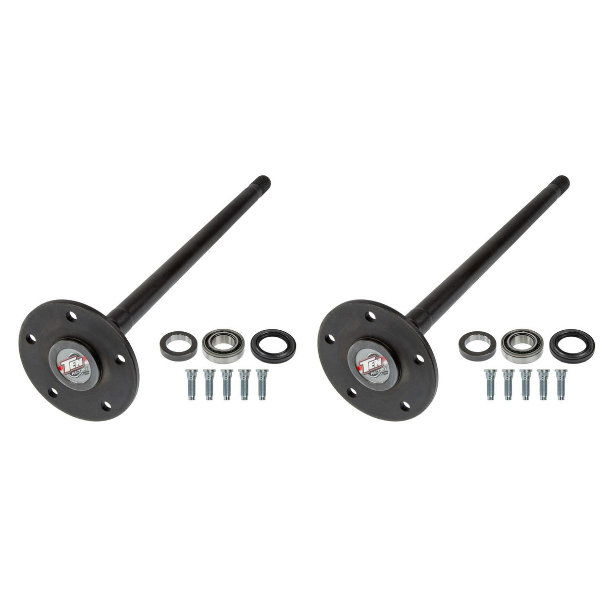 Bolt Pattern Spline Drive Axle Shaft Assembly for Dana 44 Standard