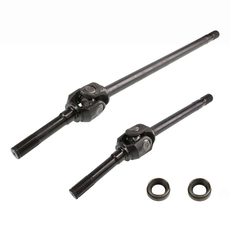 Bolt Pattern Spline Drive Axle Shaft Assembly for Dana 30 Standard