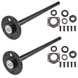Bolt Pattern Spline Drive Axle Shaft Assembly for Dana 35