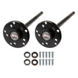 Bolt Pattern Spline Drive Axle Shaft Assembly for Dana 35