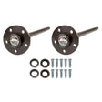 Bolt Pattern Spline Drive Axle Shaft Assembly for Dana 35