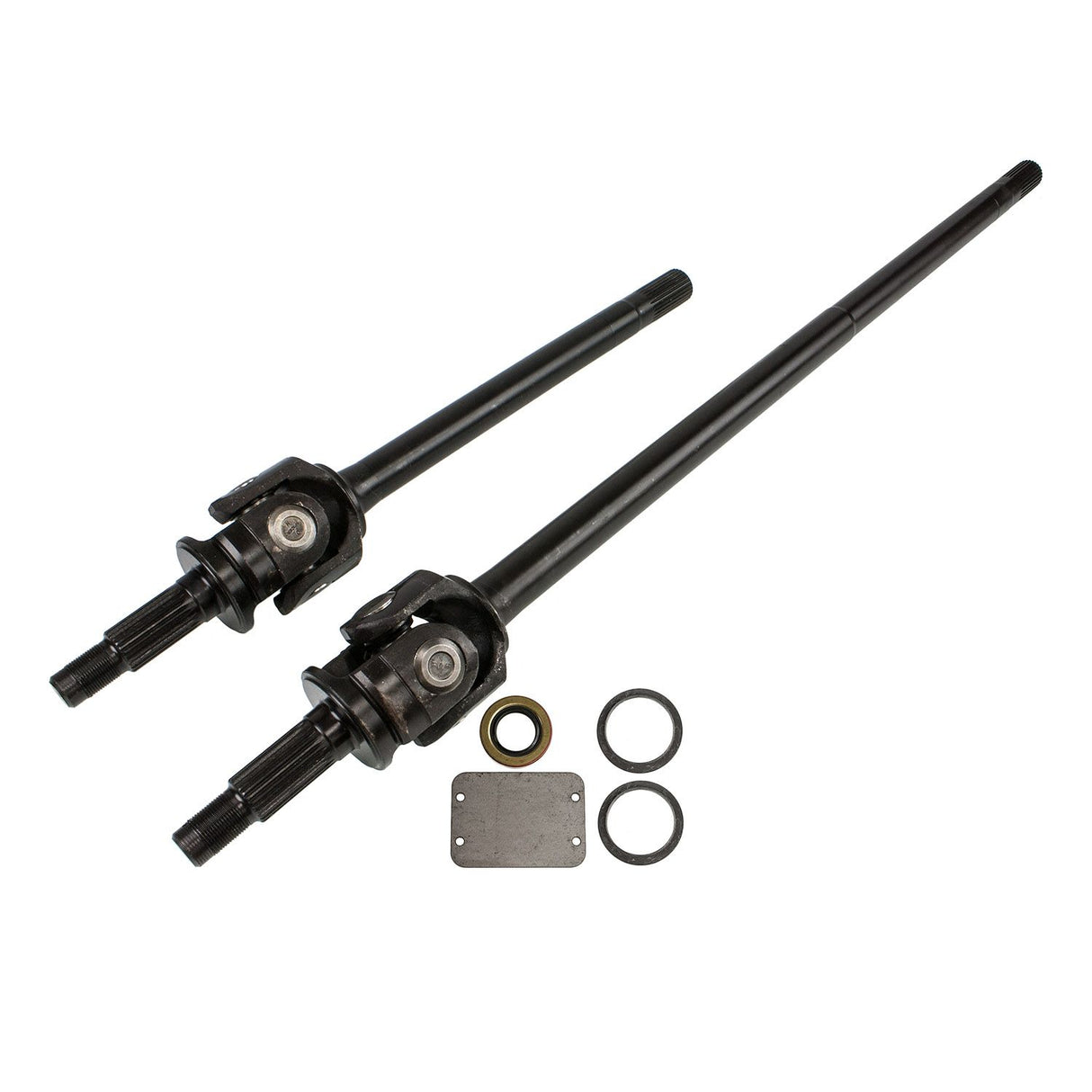 Bolt Pattern Spline Drive Axle Shaft Assembly for Dana 30 Reverse