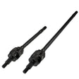 Bolt Pattern Spline Drive Axle Shaft Assembly for Dana 30 JK Reverse