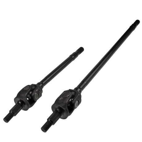 Bolt Pattern Spline Drive Axle Shaft Assembly for Dana 30 JK Reverse